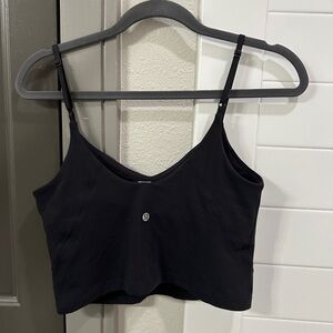 Lululemon Align Cropped Cami Tank New Without Tags Size 10